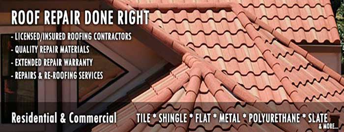 Palm Springs Roof Services